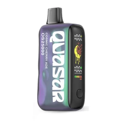 Quasar OS25000 Disposable (25000 Puffs) - Ejuicewarehouse