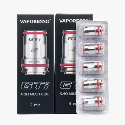 Vaporesso GTI Mesh Coils - 0.4ohm