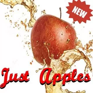 Just Apples - 3 mg / 30ml