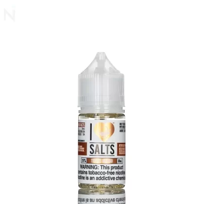 Mad Hatter Juice - I Love Salts TFN - Tropical Mango - 30ml