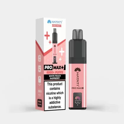 White Peach Raspberry
