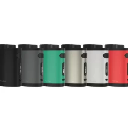 Eleaf iStick Pico Dual 200W TC Vape Box Mod - Gray