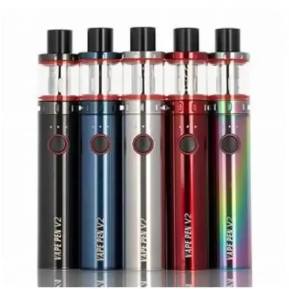 SMOK Vape Pen V2 60W Starter Kit - Red