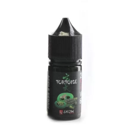 Shijin Salt Tortoise 30ml Nic Salt Vape Juice - Eightvape
