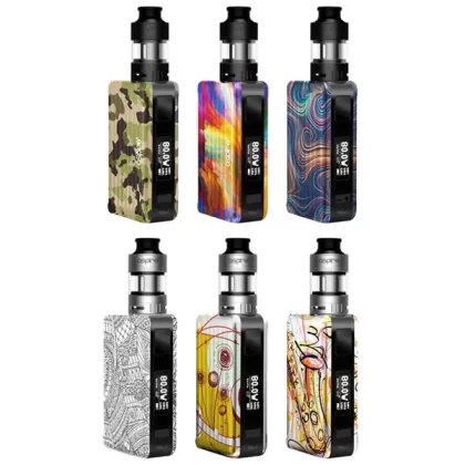 Aspire Puxos 100W Starter Kit with Cleito Pro Tank (3-4.2ML) - P3