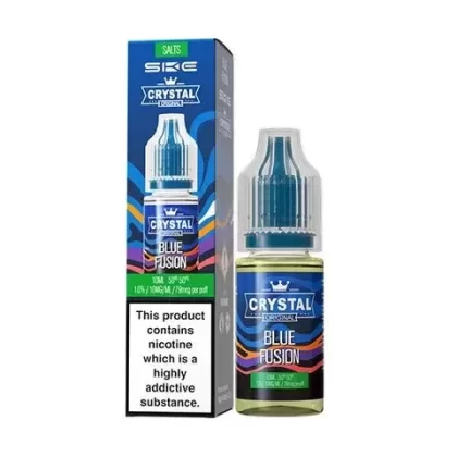 SKE Crystal Original Salts V2 – Blue Fusion