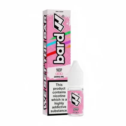 Super Fruit By Bard 10ml Salt