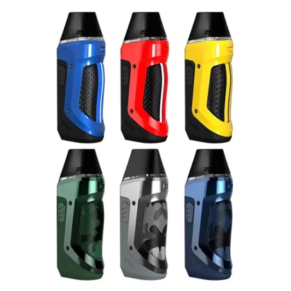 Geekvape Aegis Nano 30W Pod System Kit 800mAh - Ecigpremium