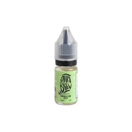 Lemon & Lime Lolly Nic Salts E-Liquid (10ml) - 6mg