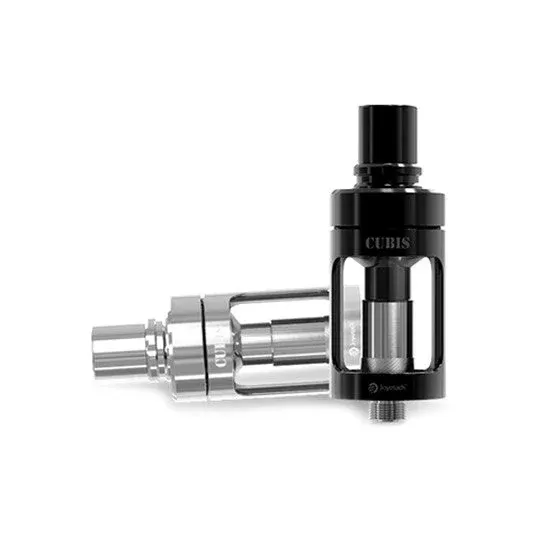 Joyetech CUBIS Sub Ohm Tank - Black, STAINLESS