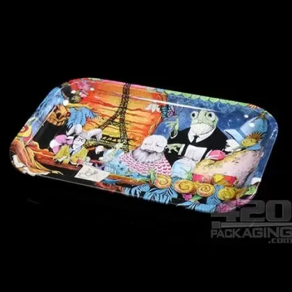 OCB Medium Cafe Culture Rolling Tray