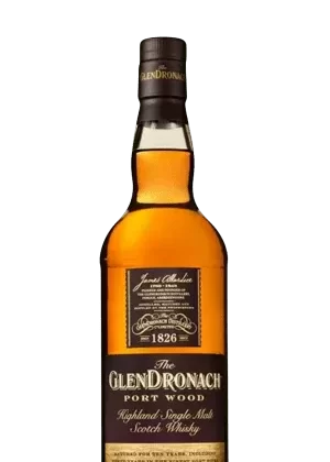 Scotch Glendronach Portwood