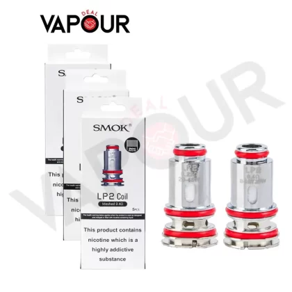 SMOK LP2 Replacement Coils - 0.23ohm
