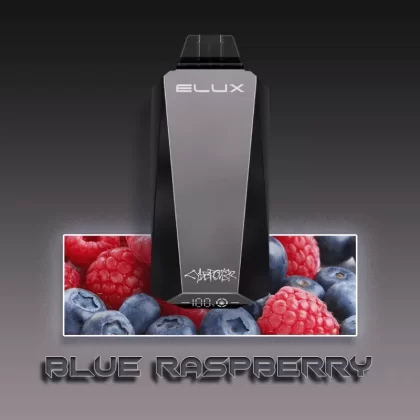 Elux Legend Cyberover 15000 Blueberry Raspberry