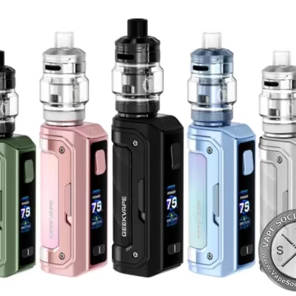 GeekVape Aegis Mini 5 Kit | 100W with Z Nano 3 Tank