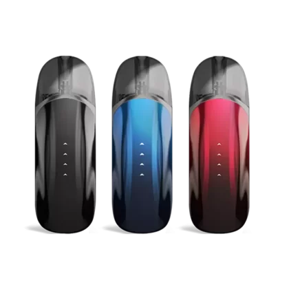 Vaporesso Zero 2 Pod System - Black, Black Blue (A56CAF)