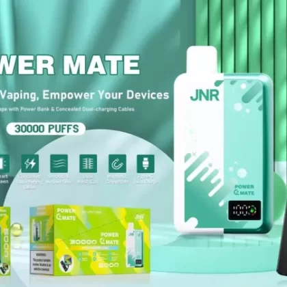JNR Power Mate 30k Disposable Vape | New Look