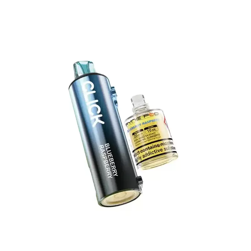 Pyne Pod Click Refill Pods - Mango Strawberry Peach - Image 2