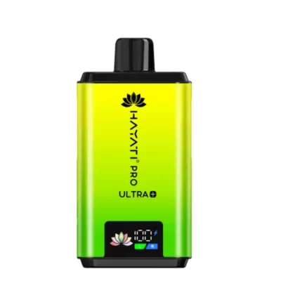 Lemon & Lime Hayati Pro Ultra Plus 25k Prefilled Pod Kits