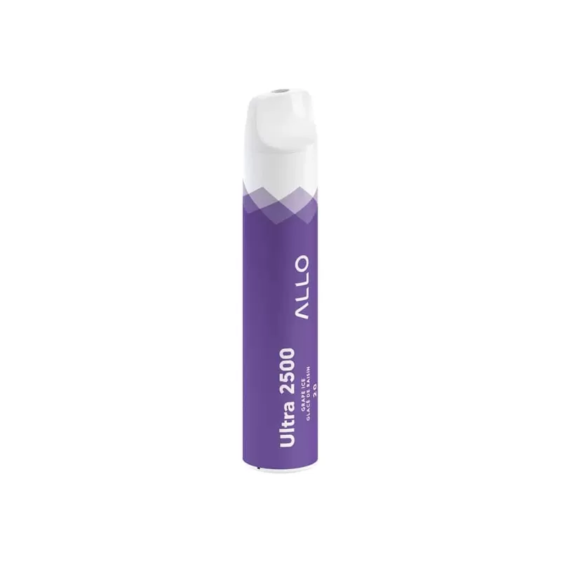 ALLO Ultra 2500 Disposable Vape Pen - Canadavapes - Image 2