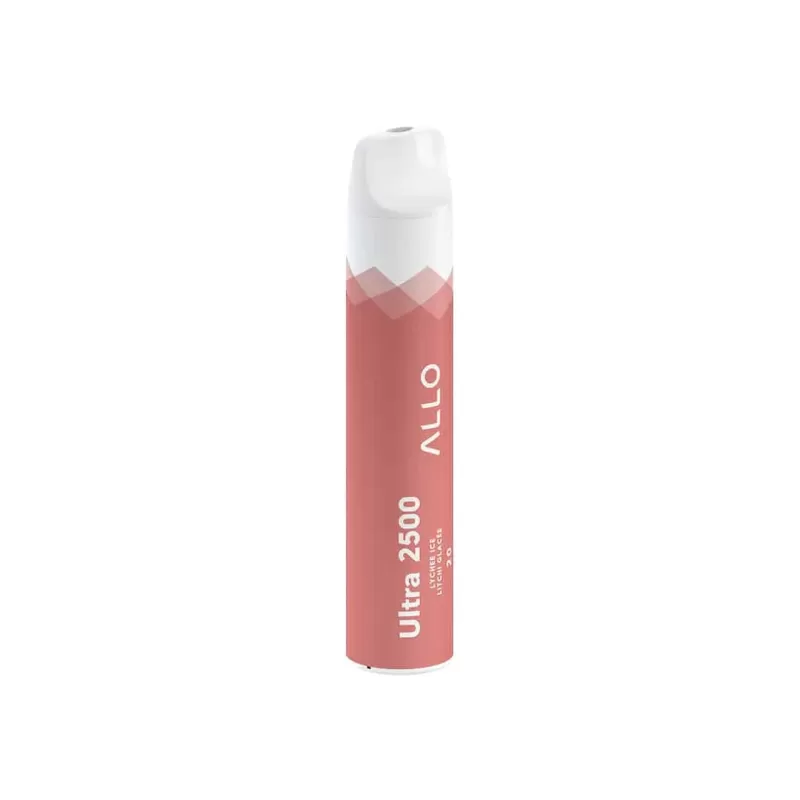 ALLO Ultra 2500 Disposable Vape Pen - Canadavapes - Image 3