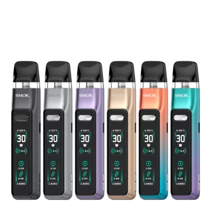 SMOK NOVO GT OPEN POD KIT - Blue Purple