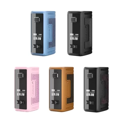 Vapefly Galaxies 30W Box Mod - Black