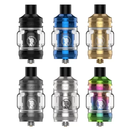 Geekvape Z Nano 2 Atomizer 3.5ml - Silver