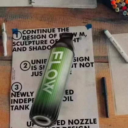 Original Flow Big Pods Pro Disposable Vape Pen Device 2500 Puffs 600mah