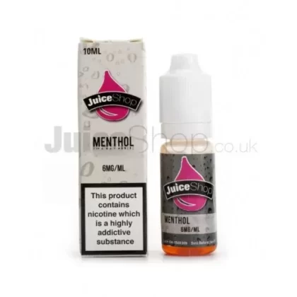 Menthol by Juice Shop (10ml)