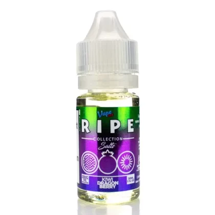 Kiwi Dragon Berry by Ripe Collection Salts 30ml - Nicotine#35mg>50mg