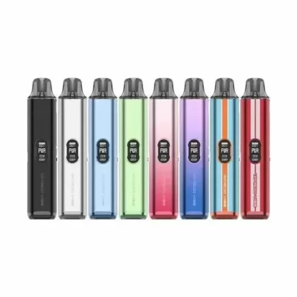 Vaporesso Vibe Pod System Kit - Color#Berry Purple>Black>Cherry Pink>Fresh Green>Racing Red>Silver>Sky Blue>Turbo Blue
