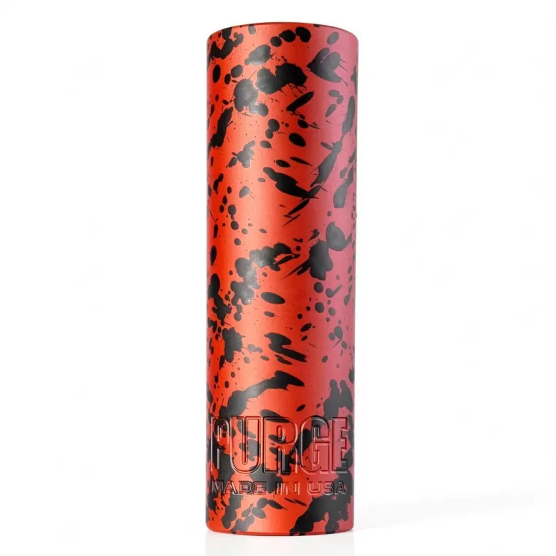 Purge Back 2 Basics V5 Mod mecánico latón 28.5mm - Vape Store - Image 2