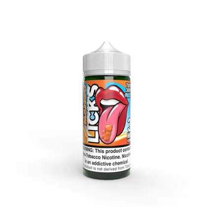 Yummi Mango Frozty by Juice Roll Upz - Licks TF-Nic Series 100mL