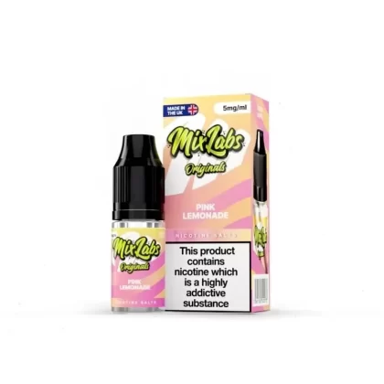 Pink Lemonade Salt