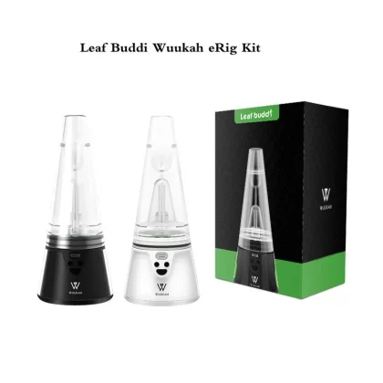 Original Leaf Buddi Wuukah eRig Wax Pen Enail/Oil Rig ( )