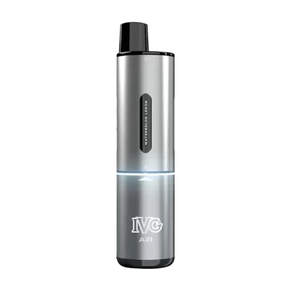 IVG Air 4 in 1 Vape Kit - Purple Edition - Vapeshop Co