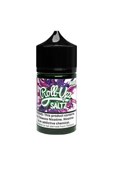 Pink Berry by Juice Roll Upz TF-Nic Salt Series