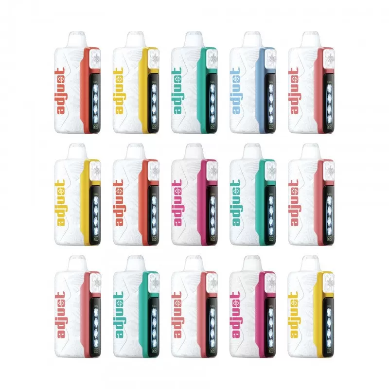 Adjust MyCool 40K - Sour Apple Ice - Vapeciga - Image 2