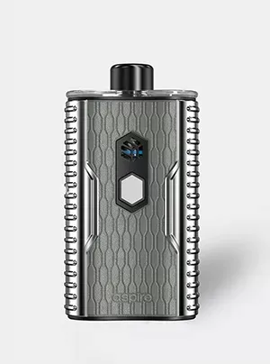 Aspire Cloudflask III Kit - Pod Mod Kit; 2000mAh; Cloudflask meshed coil