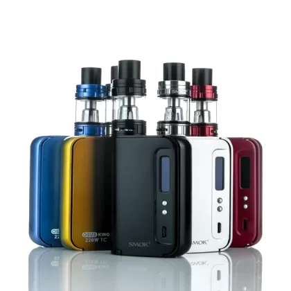 SMOK OSUB King 220W TC Kit with TFV8 Big Baby