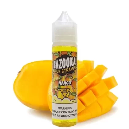 Mango - Bazooka - 3 mg / 50 ml (UAE Approved)
