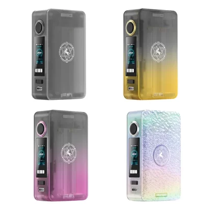 Lost Vape Centaurus N200 Box Mod - Crystal Cave