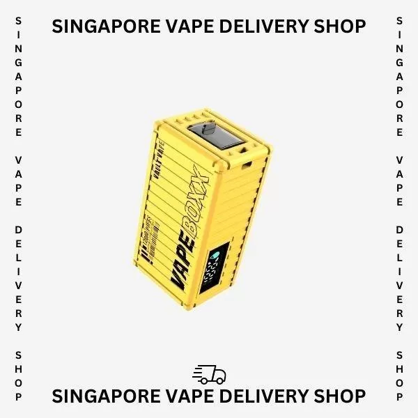 Vapebox 12000 Puffs - Solero Ice Cream - Image 3