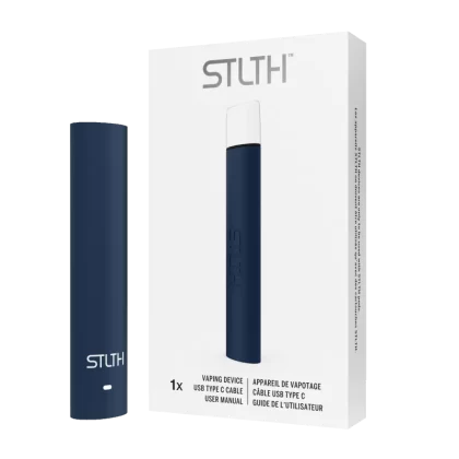 STLTH Device Type C - Navy Blue - Device (wholeseller) (ED2CCB)