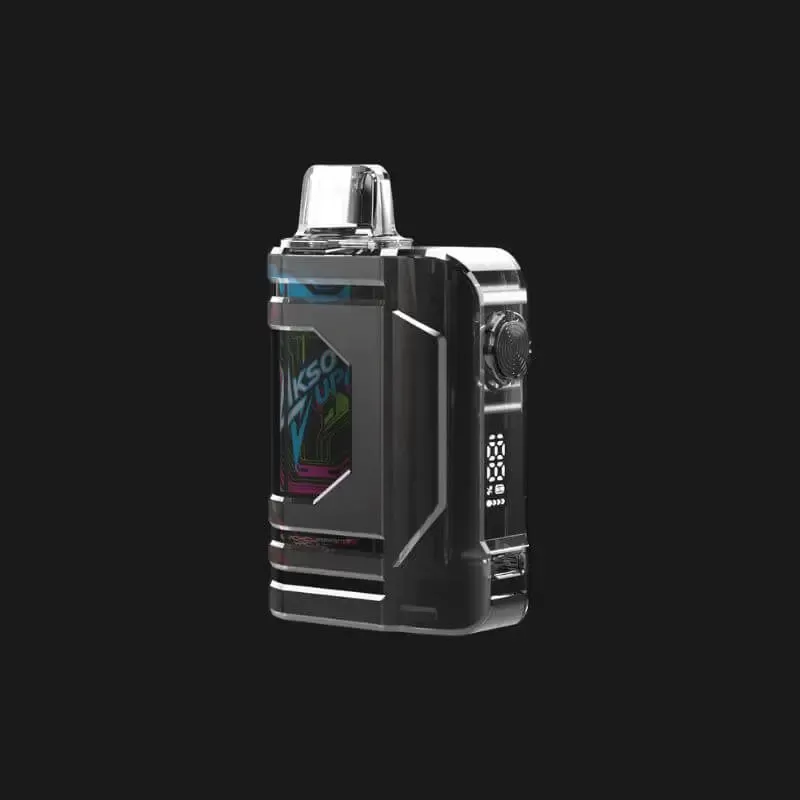 AKSO SUPA 9500 Puffs - Mango Yacult - Sgvapeshubsafety