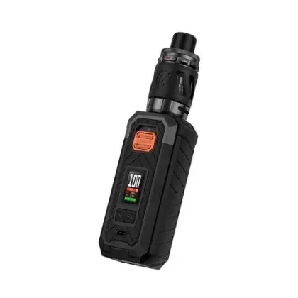 Vaporesso Armour S Vape Kit - Colour#Black>Green>Orange>Silver>Yellow>Camo Blue>Camo Brown>Cyber Blue>Cyber Gold
