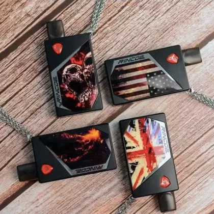 Rincoe Tix Pod Kit - Galaxy - Skullvaping