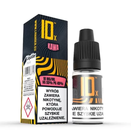 Liquid IDx Idealny Kawa 18 Mg/ml 9ml