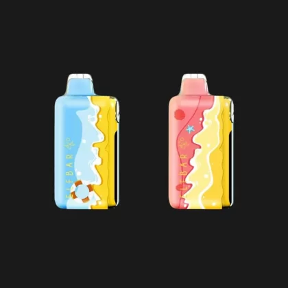ELFBAR ICE KING 45,000 Puffs - Lychee Ice